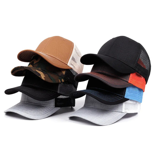 Richard Baseball Cap Adult Net Cap
