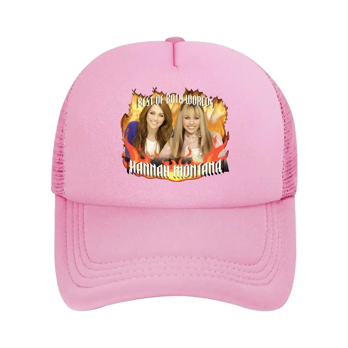 Music - themed Art 'Best of Both Worlds Hannah Montana' with Characters for Music