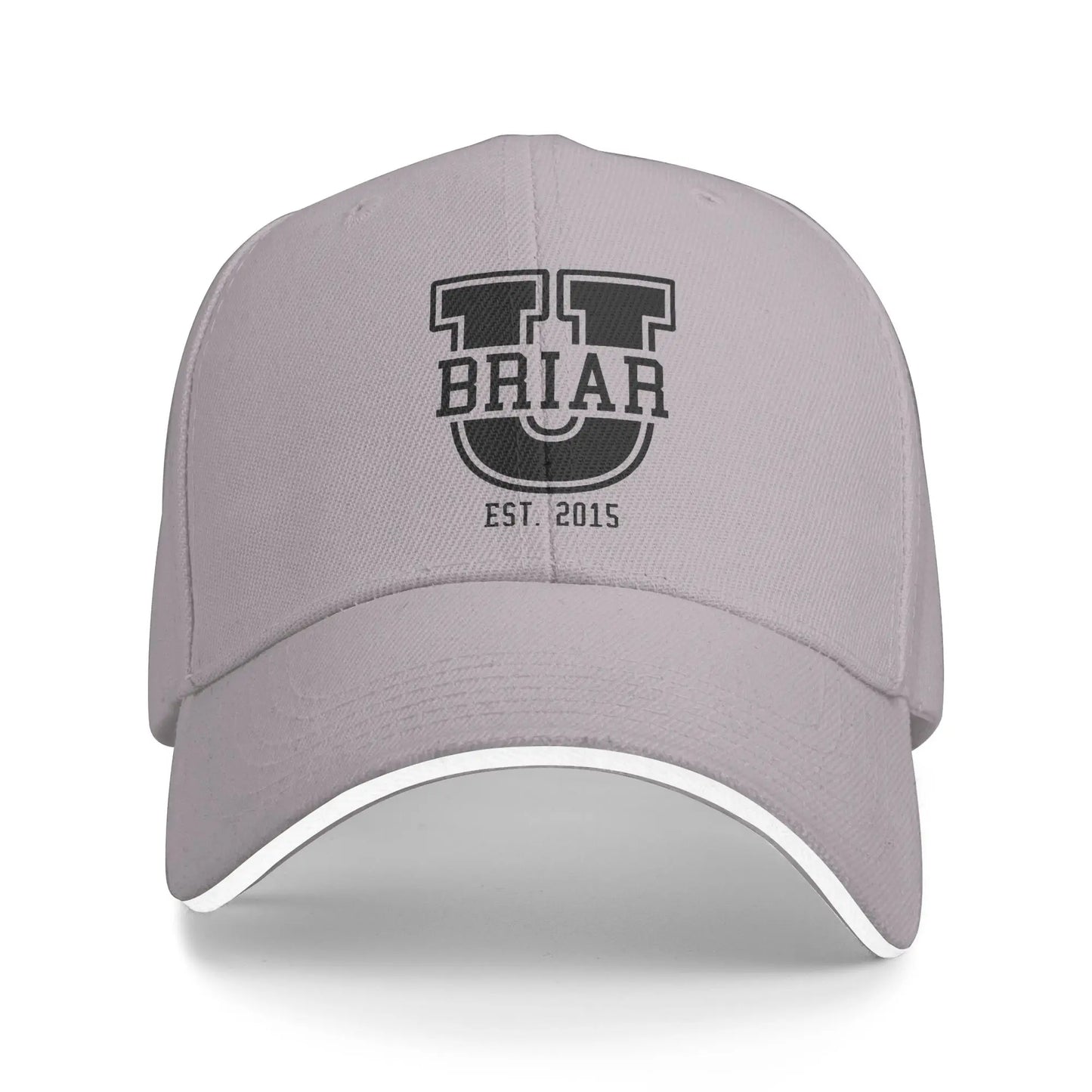 Briar U Off Campus Women Men Baseball Cap
