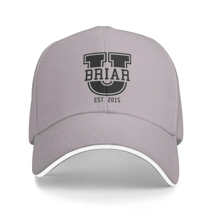 Briar U Off Campus Women Men Baseball Cap