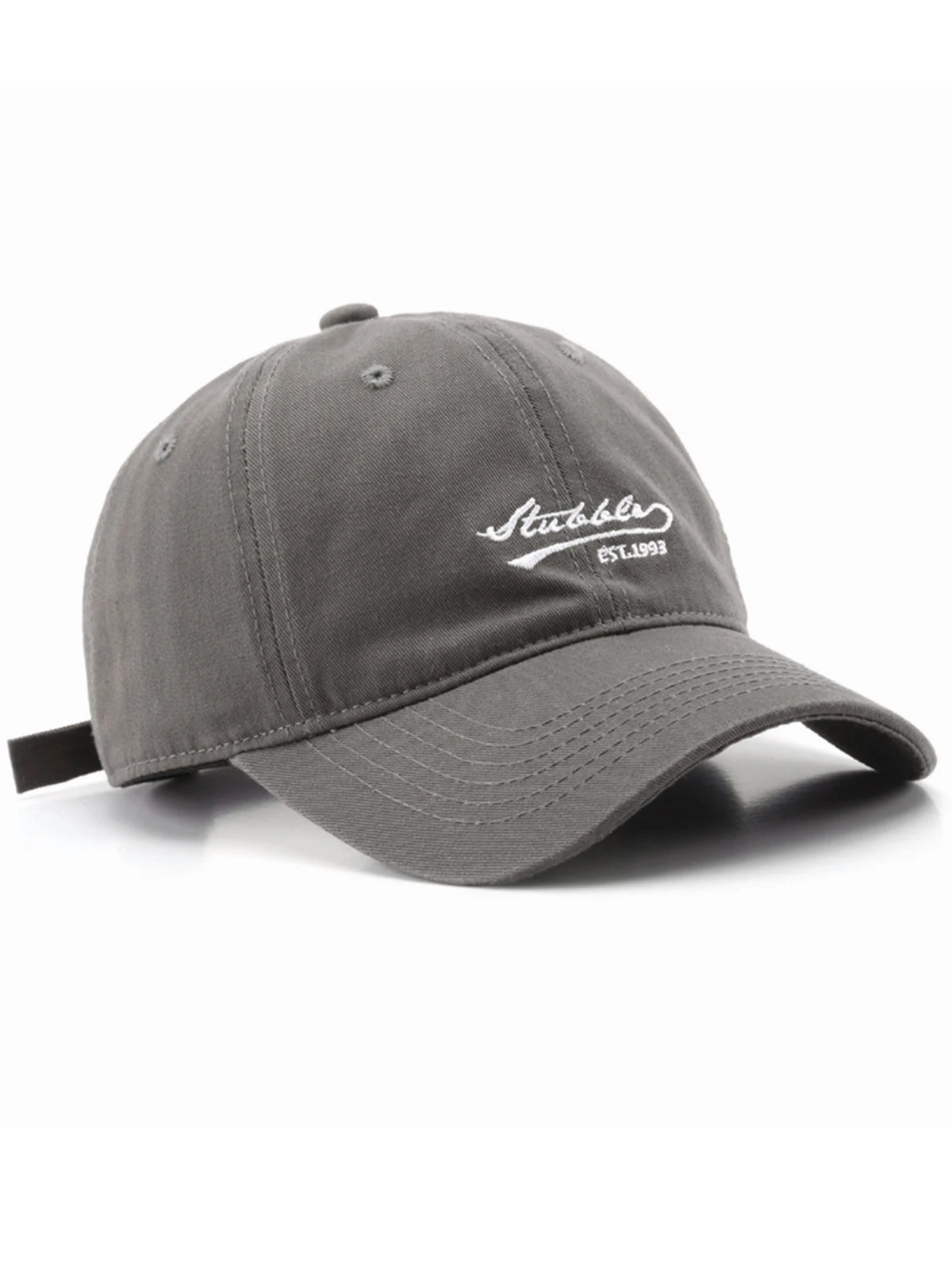 Unisex All Season Wearing Pure Cotton Letter Fashionable Baseball Cap