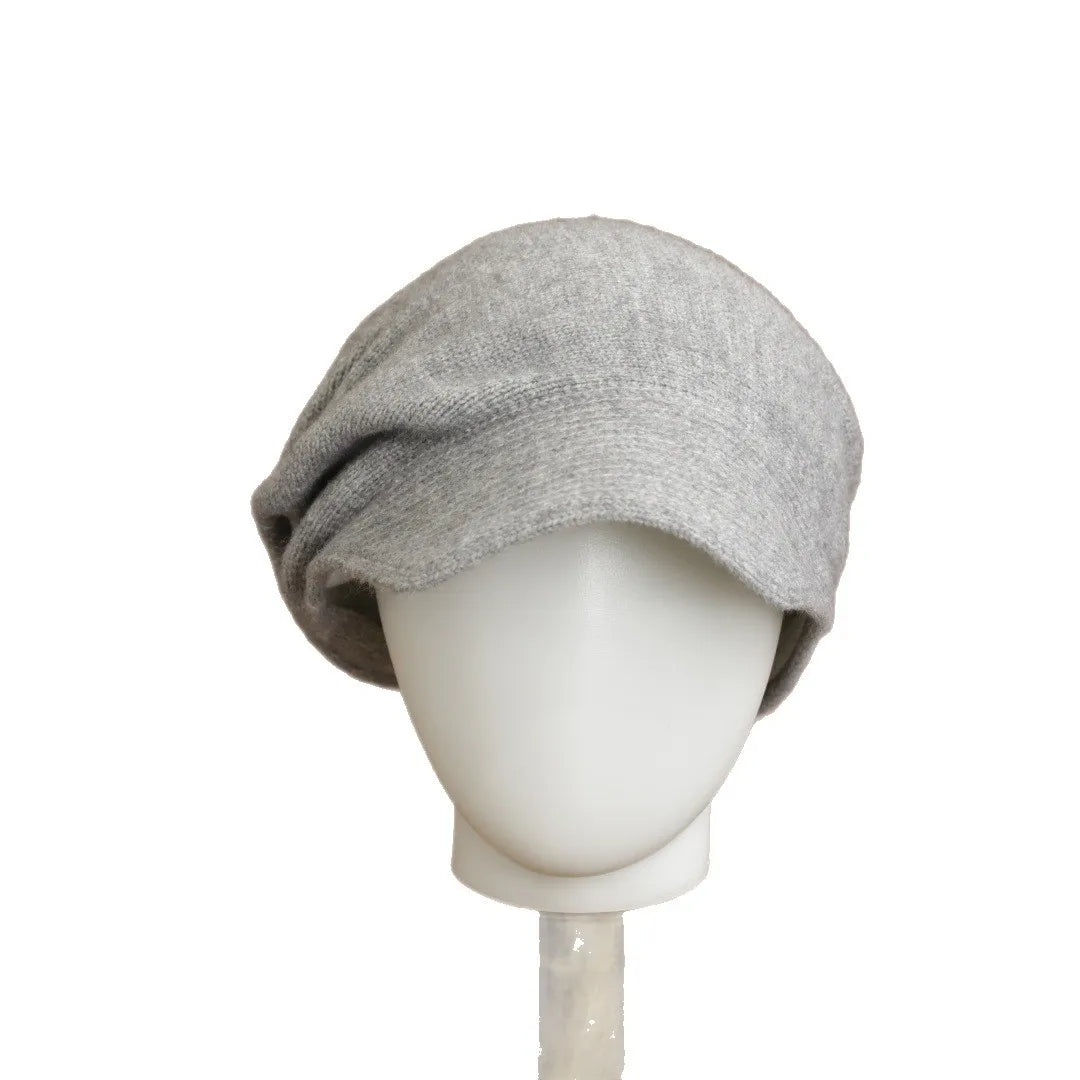 Breathable Pile Cap For Men And Women Spring Summer Outdoor Sun Hat