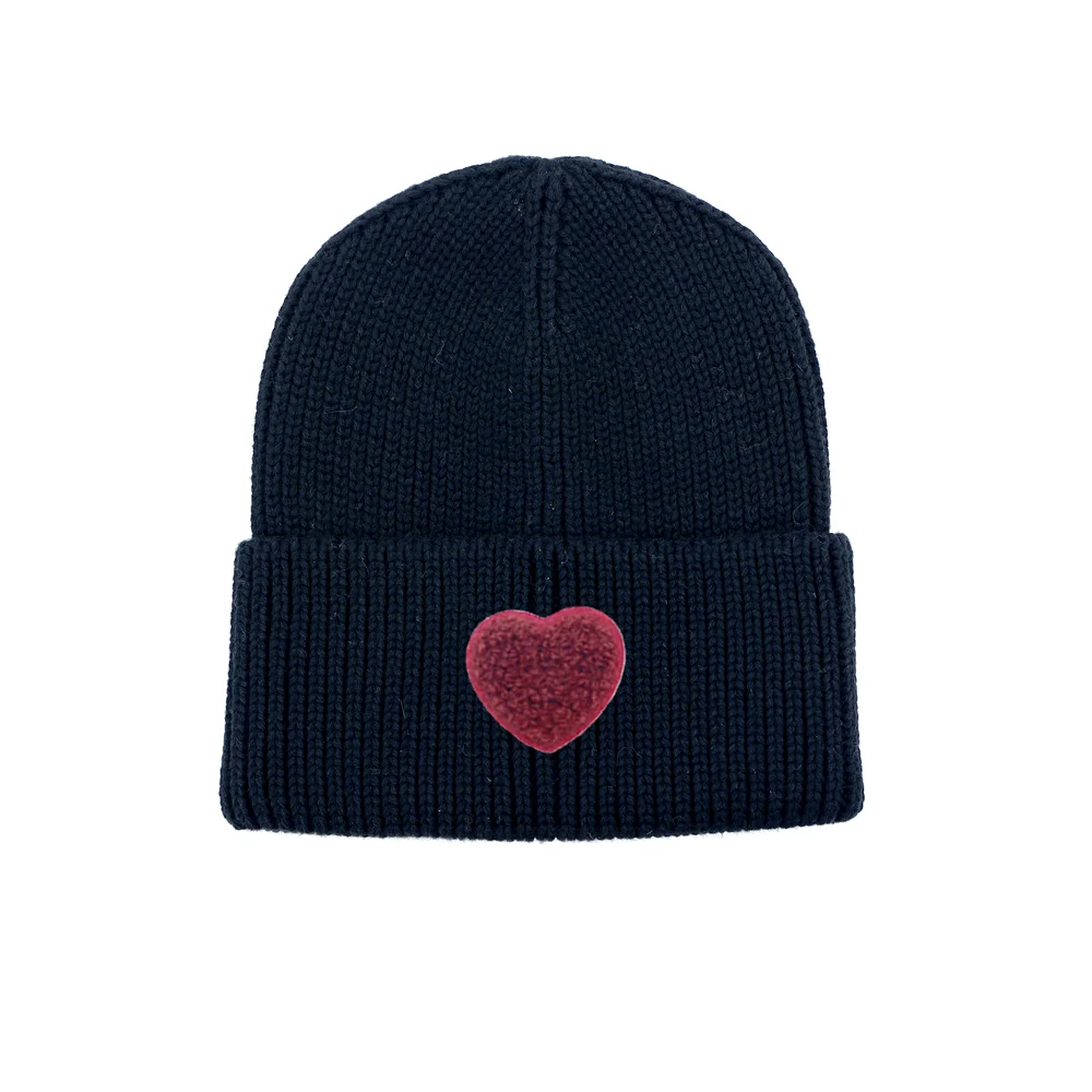 Stretchy Beanies Gloves Children Hats