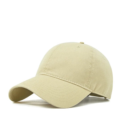 High Quality Soft Cotton Blank Golf Hat Ladies Solid Color Sun Cap