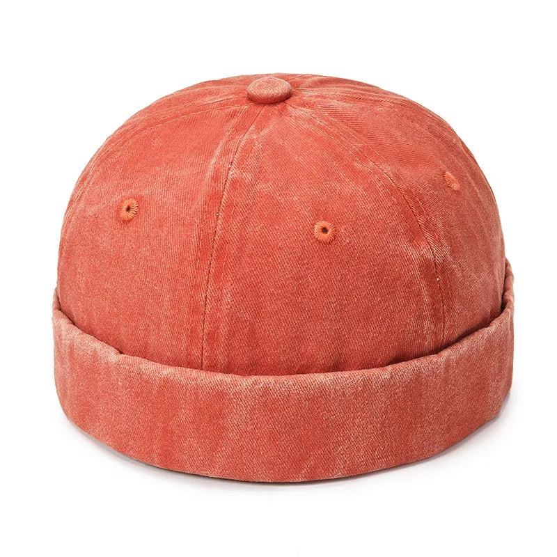 Unisex Beanies Retro Docker Cap