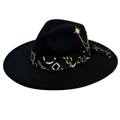 Fedoras Felt Hats Men Actors Perform Hat Homburg Panama Props Western Party Caps