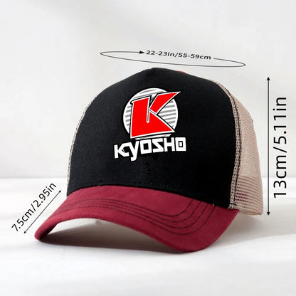 Kyosho K Circle Baseball Cap Summer