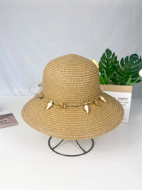 Big Edge Hat - Khaki