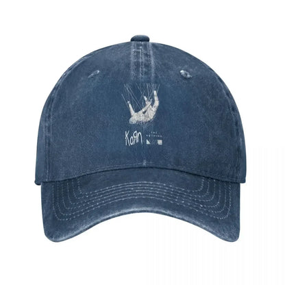 Korn The Nothing Men Women Cap