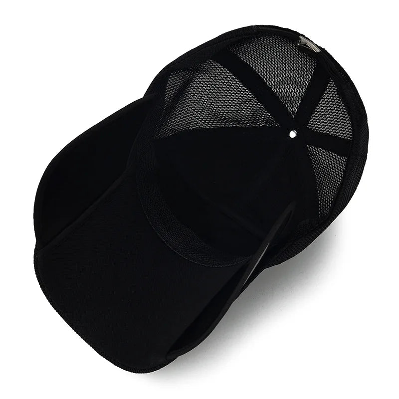 Summer Outdoor Sunscreen Fishing Baseball Cap