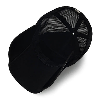 Summer Outdoor Sunscreen Fishing Baseball Cap