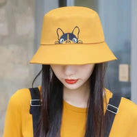 Cat-Yellow Black