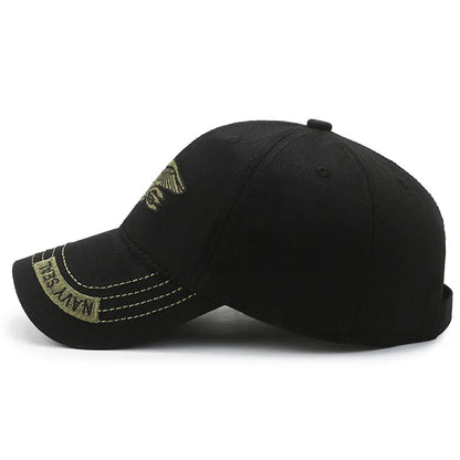 Outdoor Spring Autumn Camouflage Baseball Cap