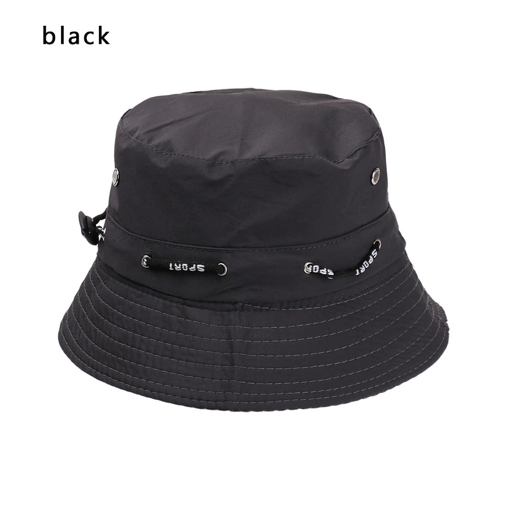 Fisherman Cap Fashion Candy Color Sun Cap