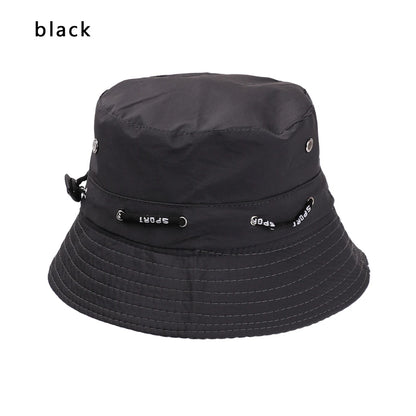 Fisherman Cap Fashion Candy Color Sun Cap