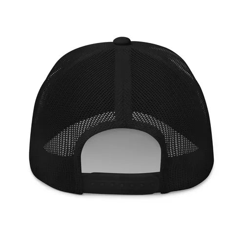Silhouette Outline Owner Gift Custom Snapback Hat
