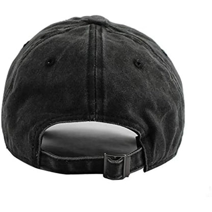 Greek Flag of Greece Denim Hats for Mens Womens Baseball Caps