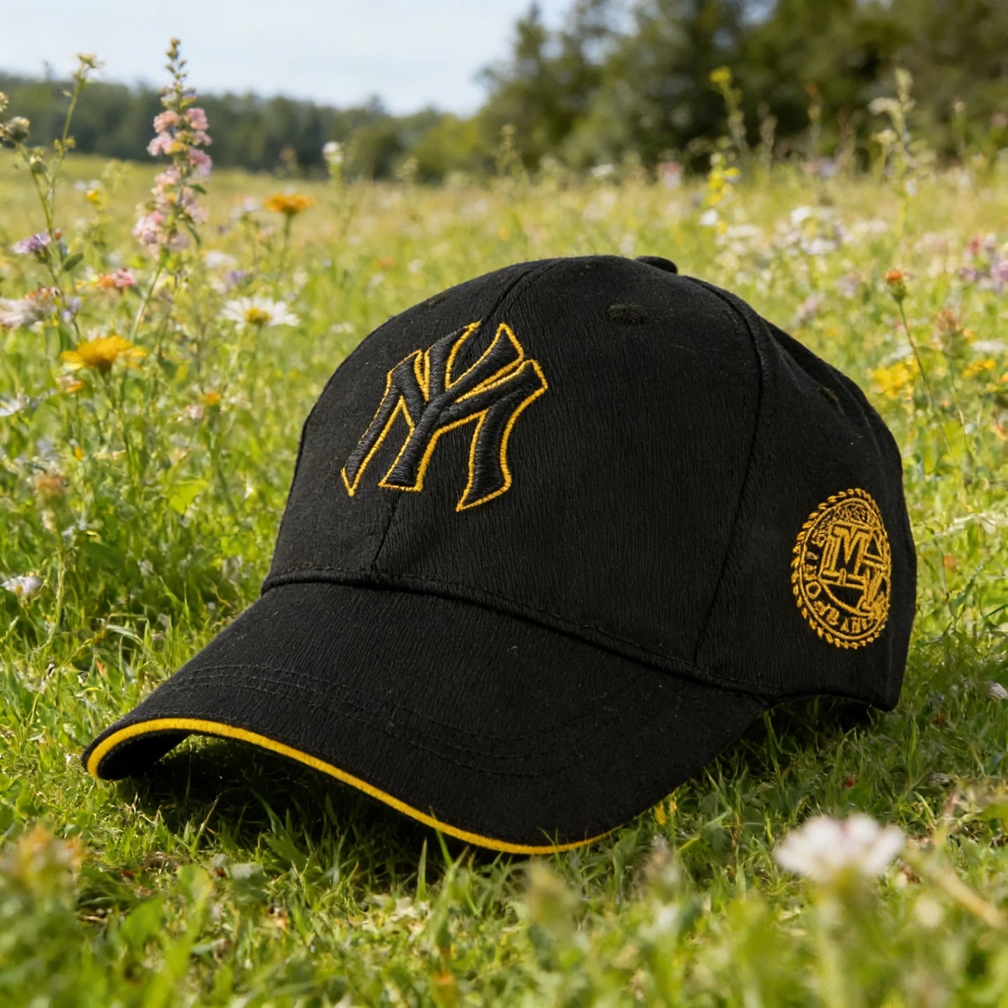 Fashionable Baseball Cap Outdoor