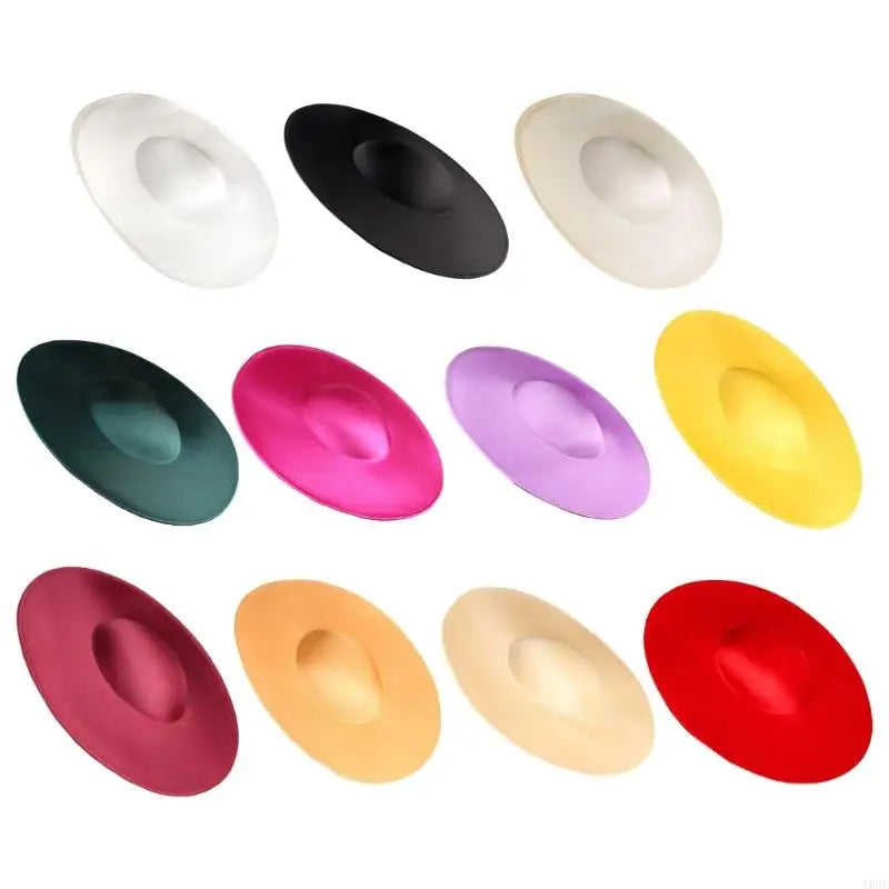 Additional Sateen Fabric Silk Hat Modifiable Fit Exemplary For Concerts Festivals