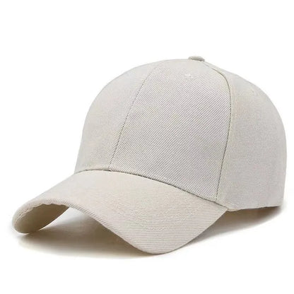 Blank Unisex Adjustable Dad Hat