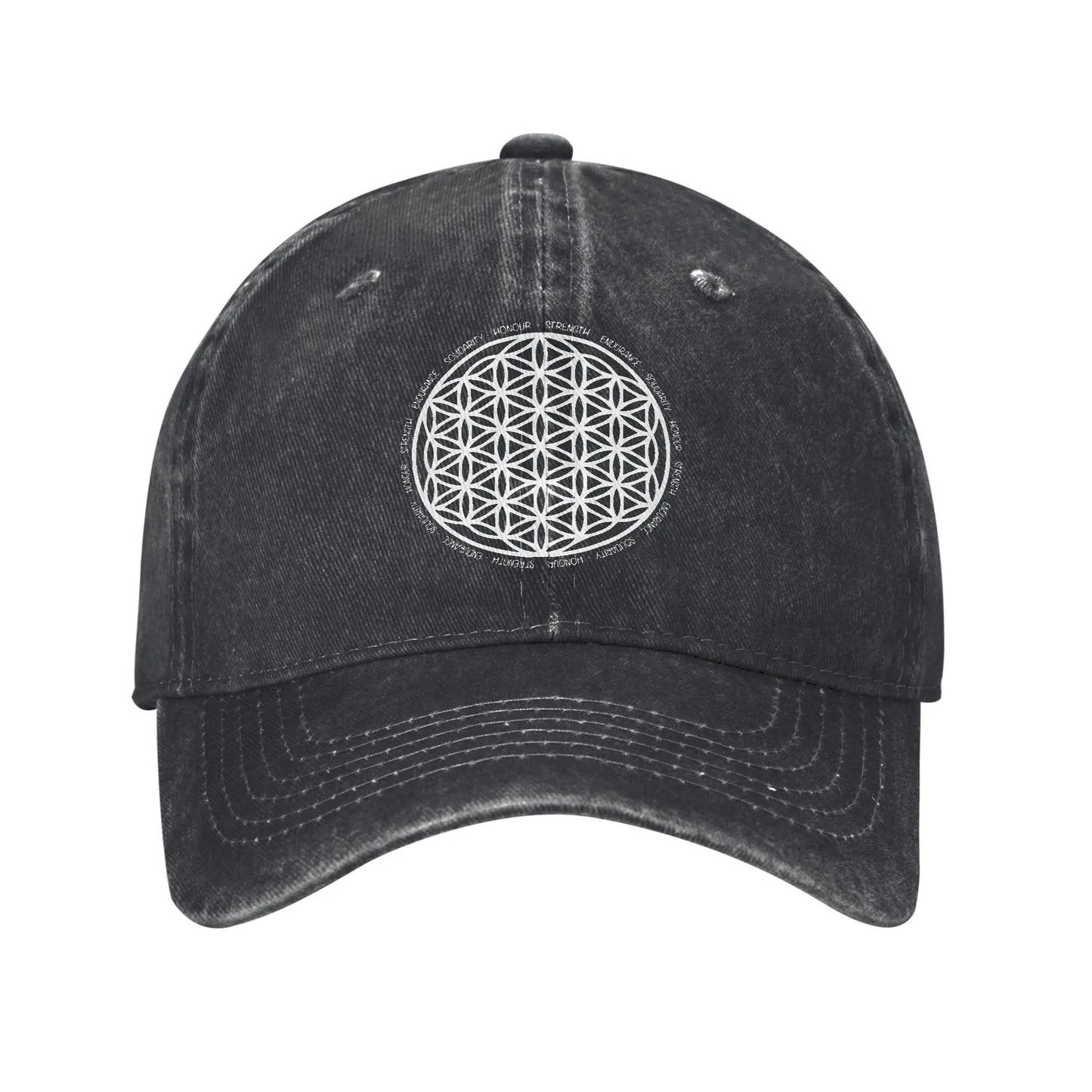 Bring Me The Horizon Sun Baseball Cap