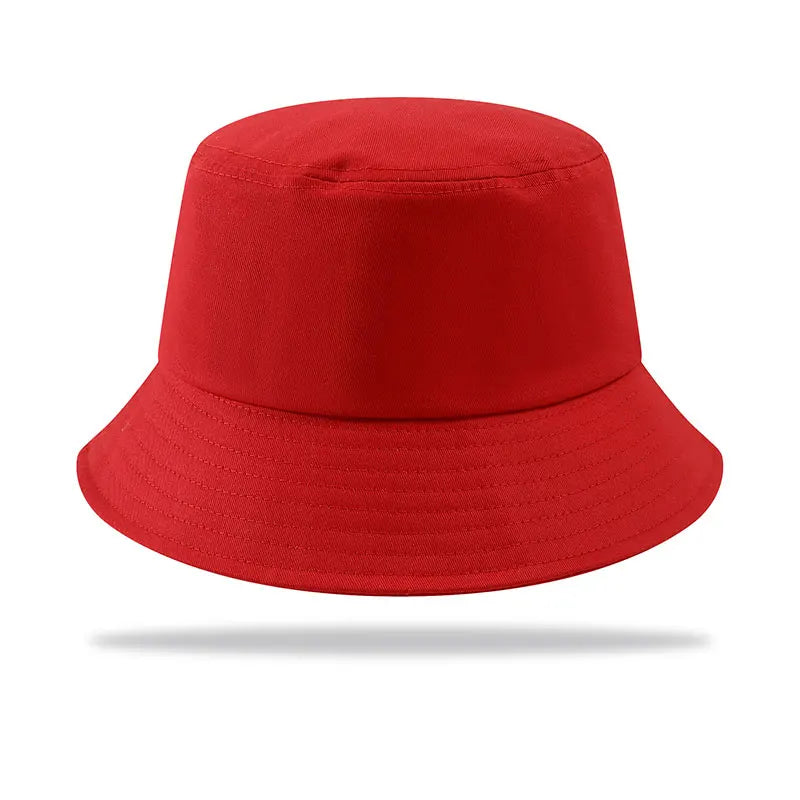 Fisherman Hats Unisex Chapeau Panama Bucket Cap Women