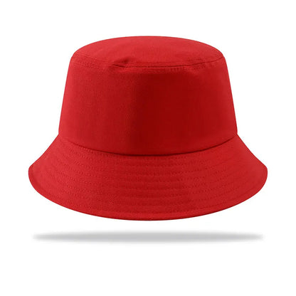 Fisherman Hats Unisex Chapeau Panama Bucket Cap Women