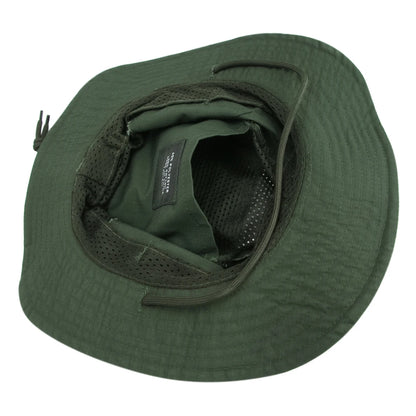 Camo Boonie Hat Sunscreen Breathable Bucket Hat Men's Outdoor