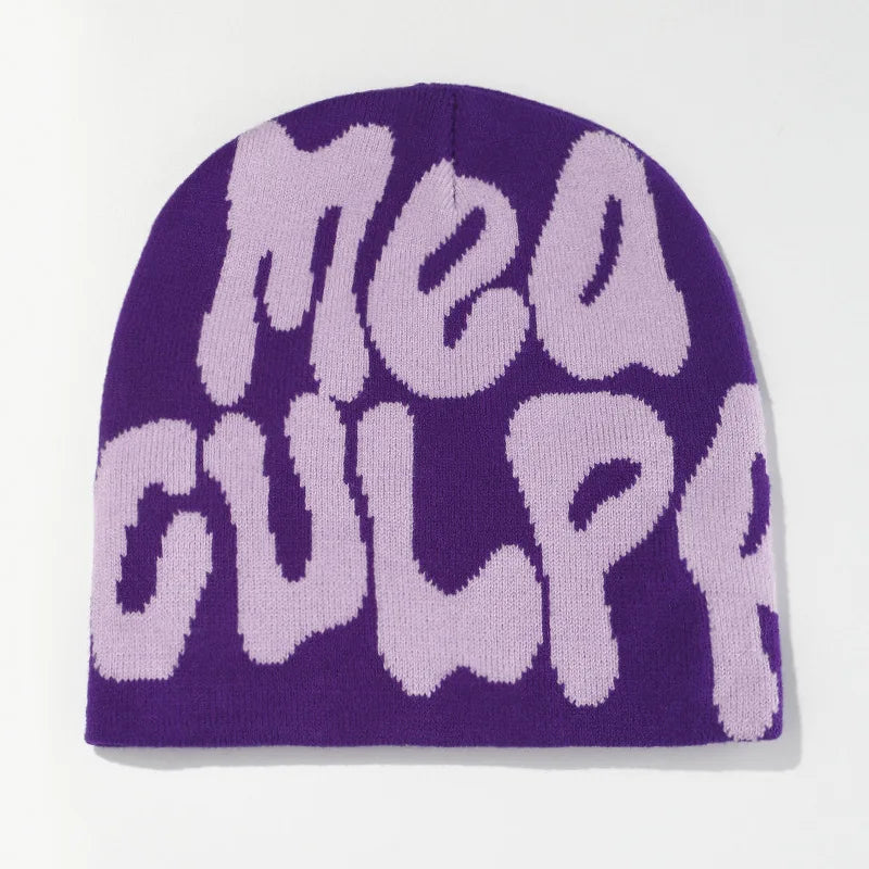 Wool Hoods Skullies Lady Caps Casual Accessories