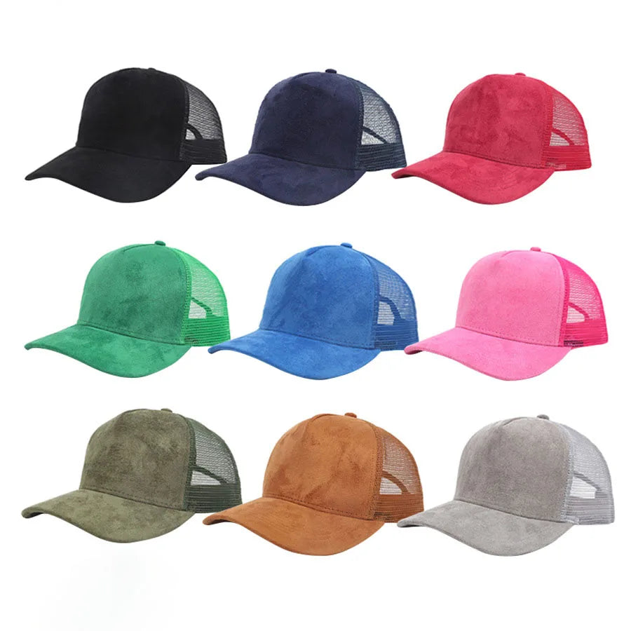 Women Spring Summer Outdoor Sports Hats Women