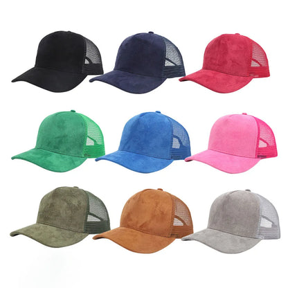 Women Spring Summer Outdoor Sports Hats Women