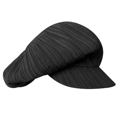 Big Head Newsboy Cap Women Beret Vintage Painter Winter Hats