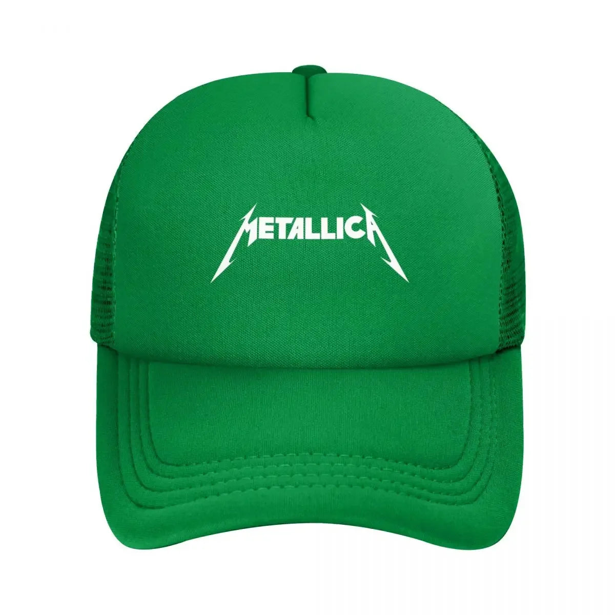 Metallicas M72 Word Tour Mesh Baseball Caps