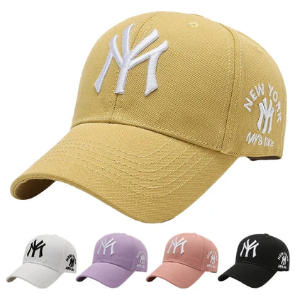 2025 New Fashion Embroidery Letter Baseball Caps
