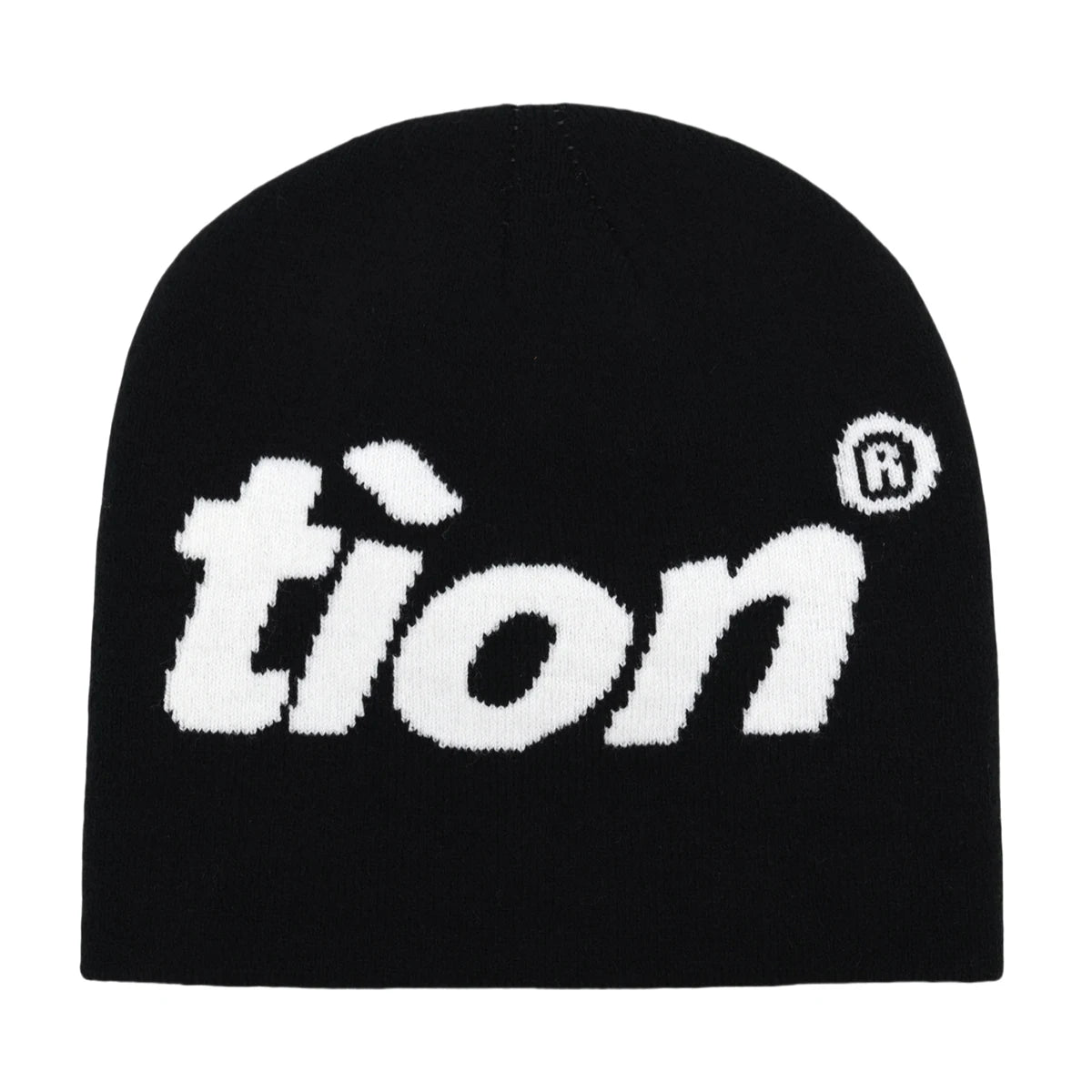 Y2k Letter Butter Knit Hats Skullies Beanies Autumn Winter Warm Hat