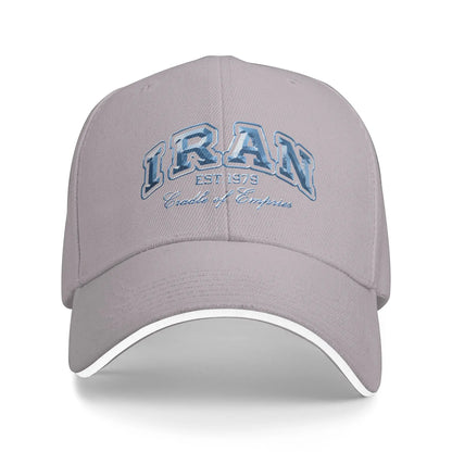 Iran EST 1979 Unisex Baseball Cap