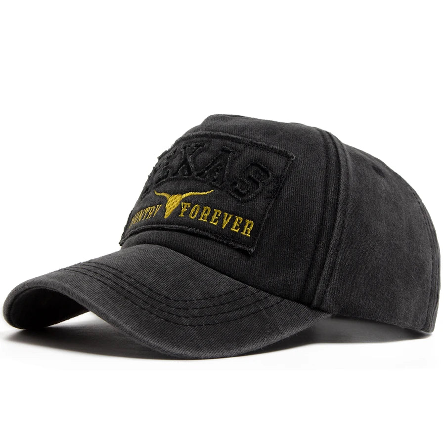 Summer Truck Cap Fashion Men Baseball Cap