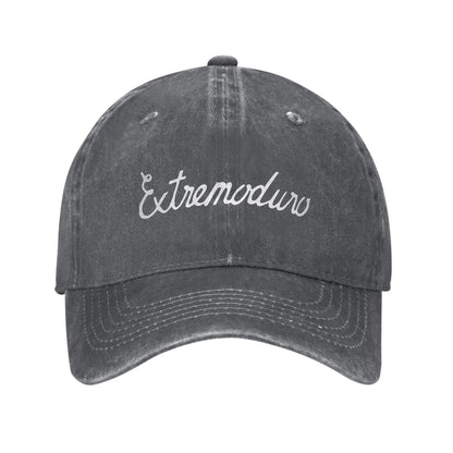 Extremoduro Band Rock Spanish Baseball Cap