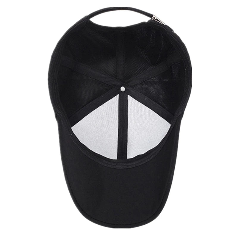 Cap F Letter Baseball Cap Men