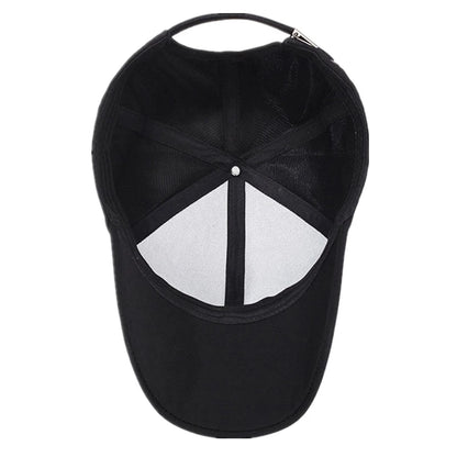 Cap F Letter Baseball Cap Men
