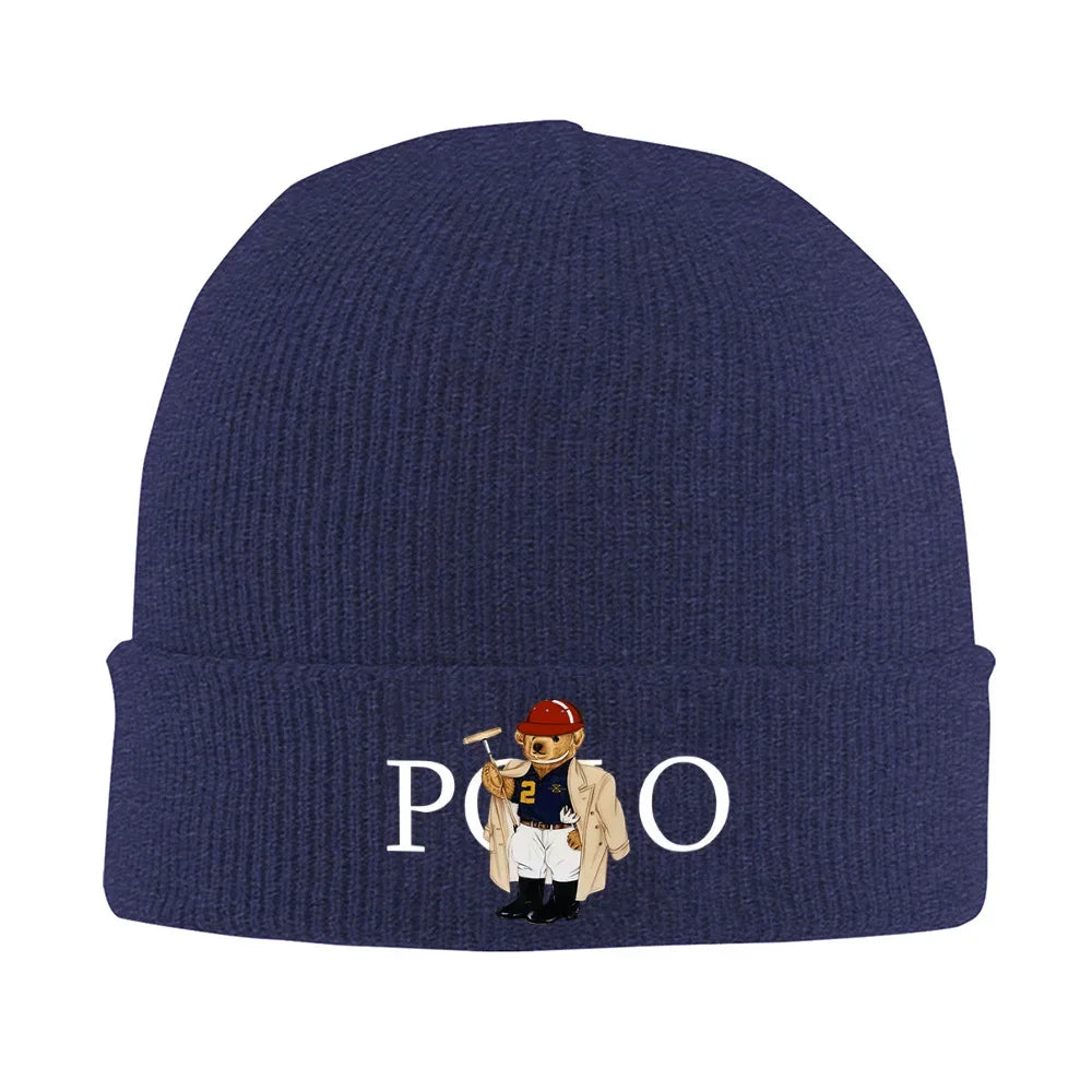 Beanie Pullover Cap Winter Thermal Warm Christmas Outdoor