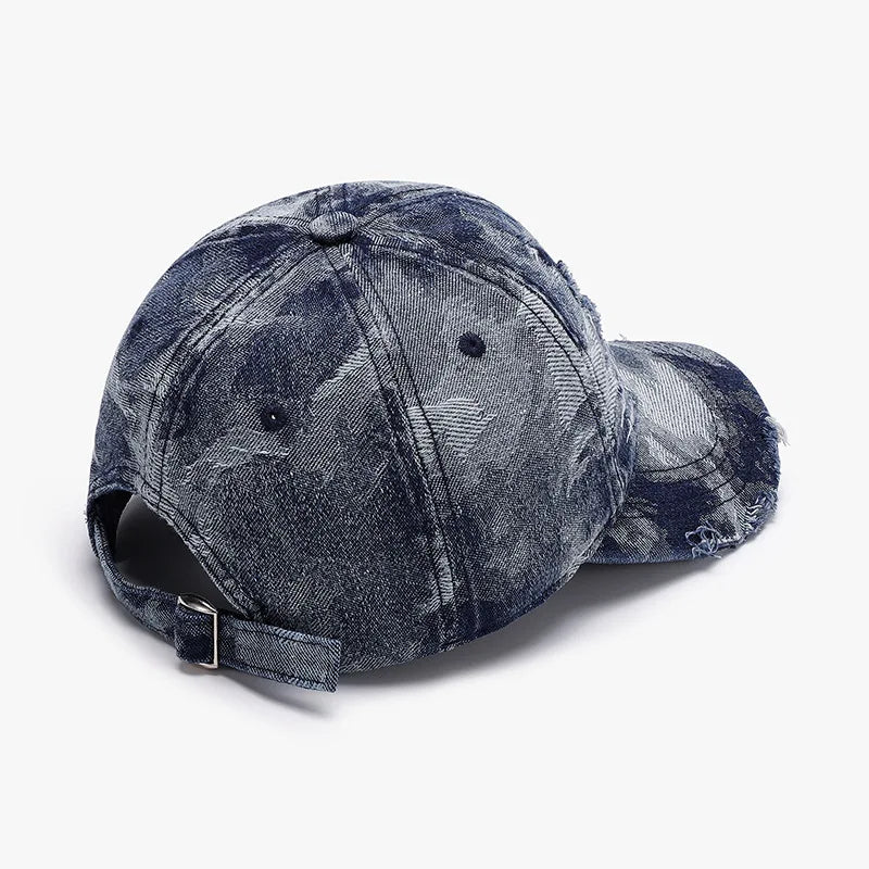 Men's Versatile Personalized Baseball Cap