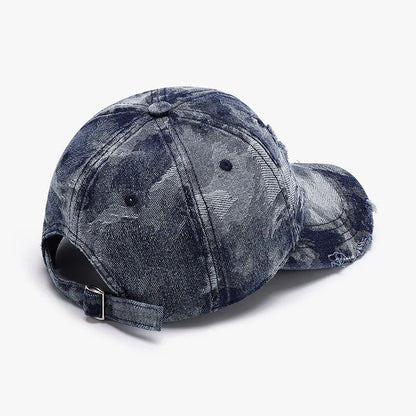 Men's Versatile Personalized Baseball Cap