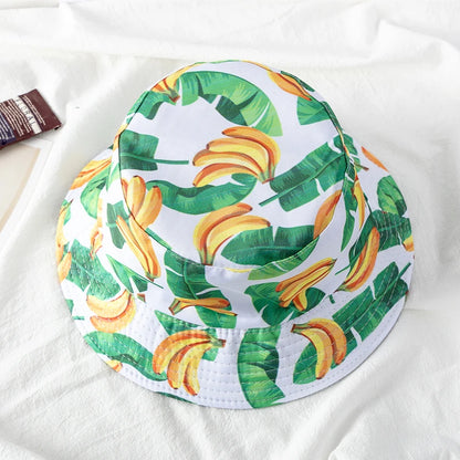 Cotton Knit Loose Crochet Hat, Spring Sun Hat