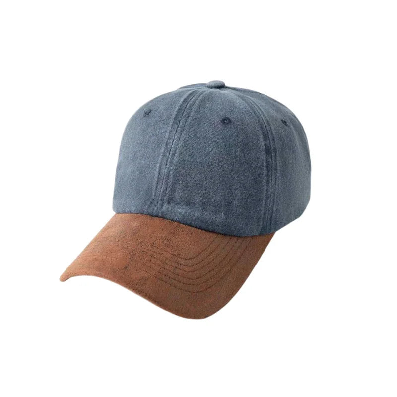Peaked Cap Unisex Spring Summer Dad Hat Streetwear Sports Hat