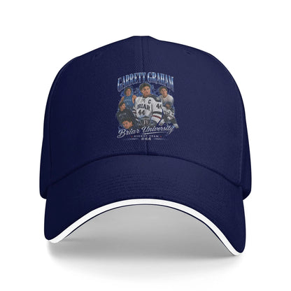 Baseball Cap Briar University Garrett Grahams Stuff Men
