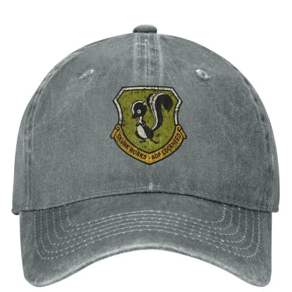 Lockheed Martined Baseball Cap