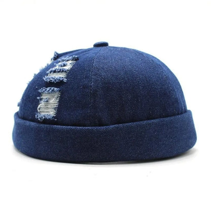 Adjustable Brimless Hat For Men