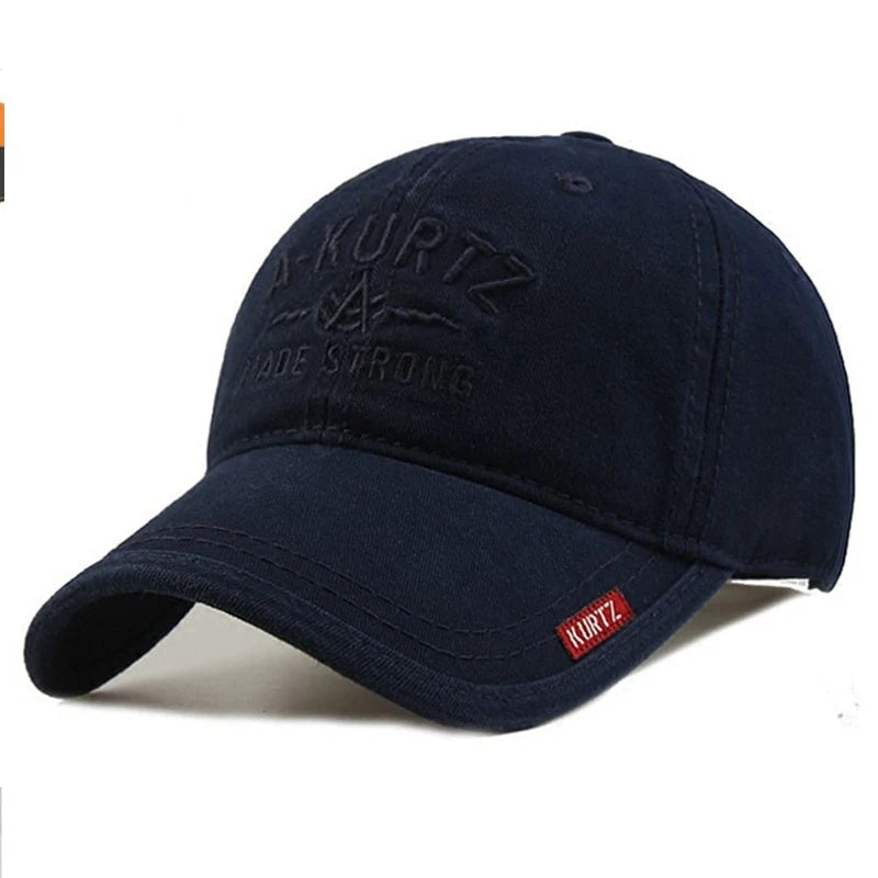Soft Cotton Baseball Hat Dad Casual Sun Hats Women Fashion Sport Cap