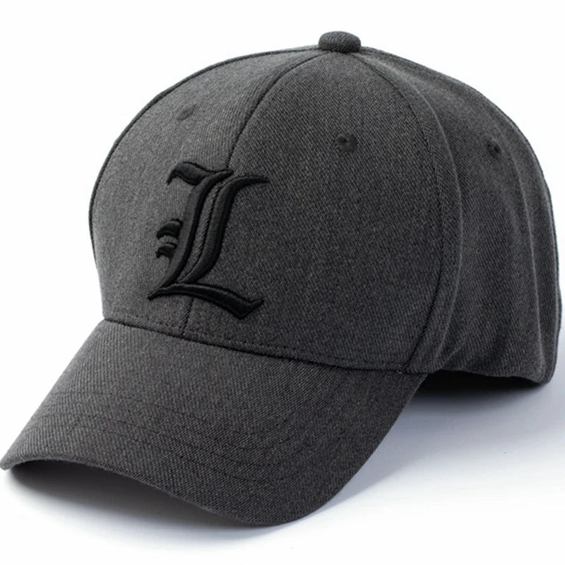 Fitted Baseball Cap Dad Outdoors Casua Sun Caps Women Cotton Hip Hop Hats Men Fashion Sport
